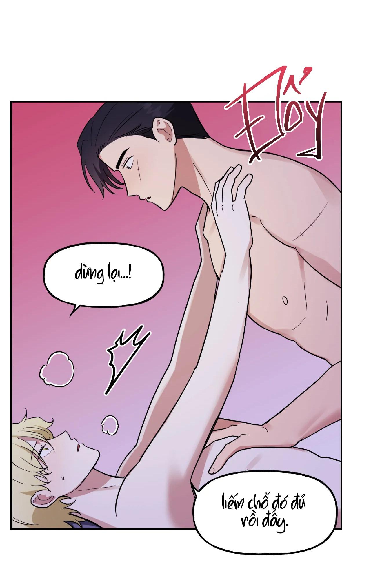 bl cổ trang - âu cổ ngắn nhà kim chapter 19.4 18