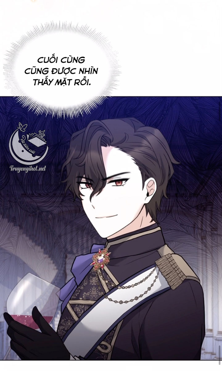 lời cầu hôn đến từ hoàng đế chapter 34.2 23