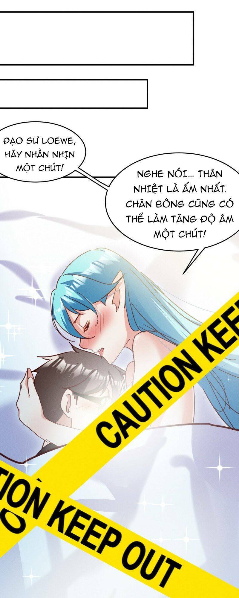 trở thành đạo sư dũng sĩ chapter 33 26