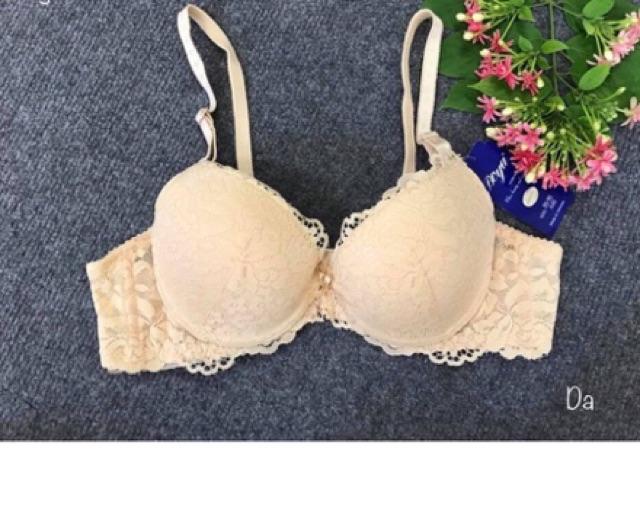 ÁO NGỰC REN MÚT ÉP VỪA-029L