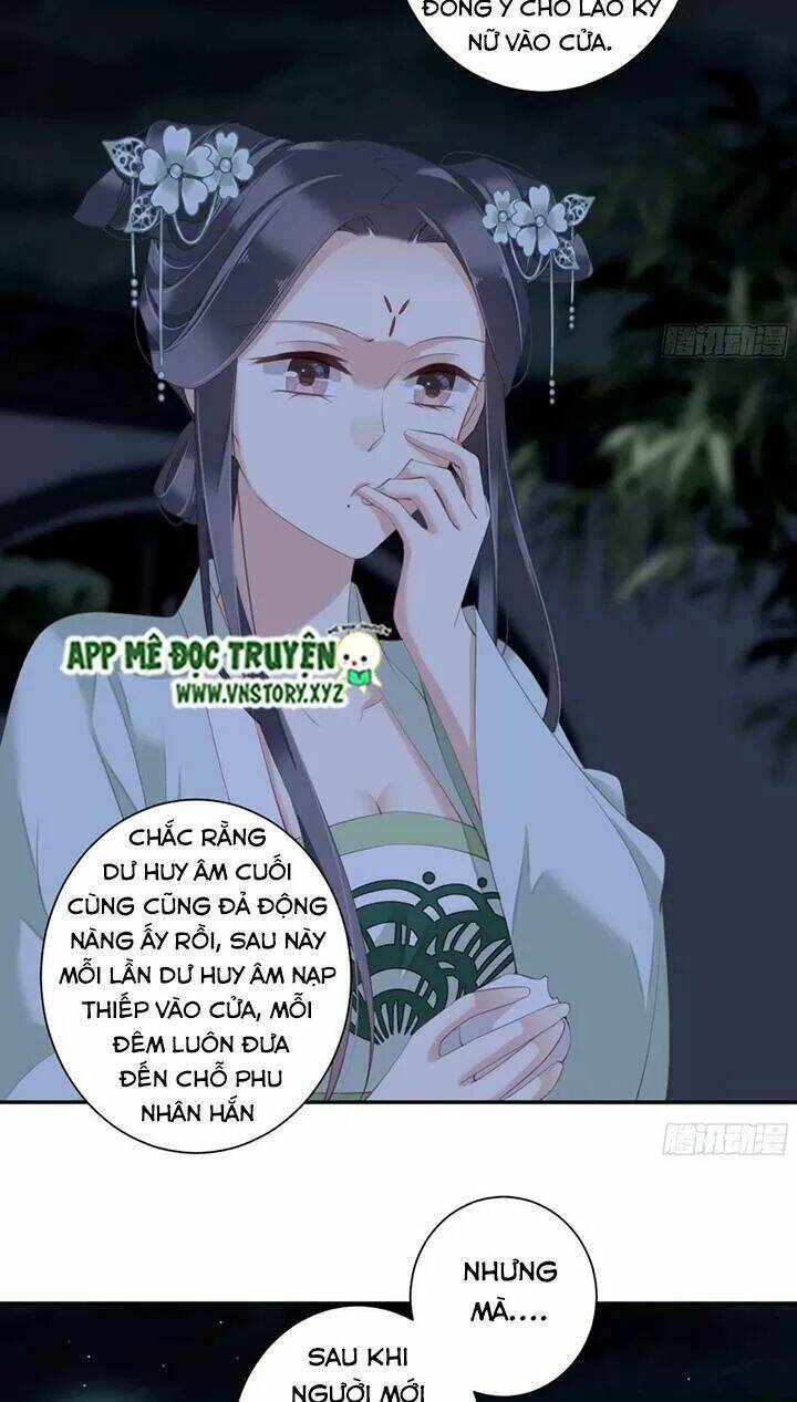 hoàng hậu ương bướng chapter 223 9