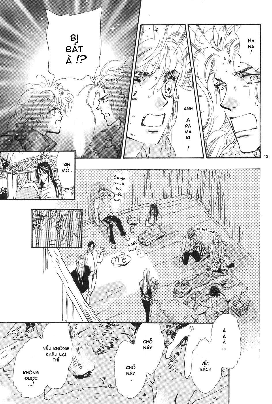 mầm sống chapter 71 14