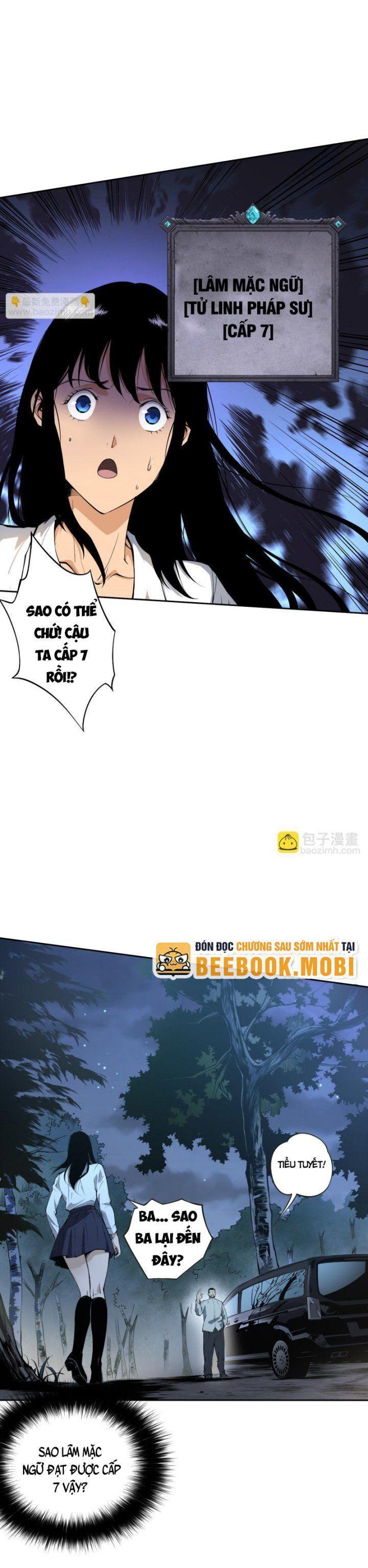 tử linh pháp sư! ta chính là thiên tài chapter 2 33