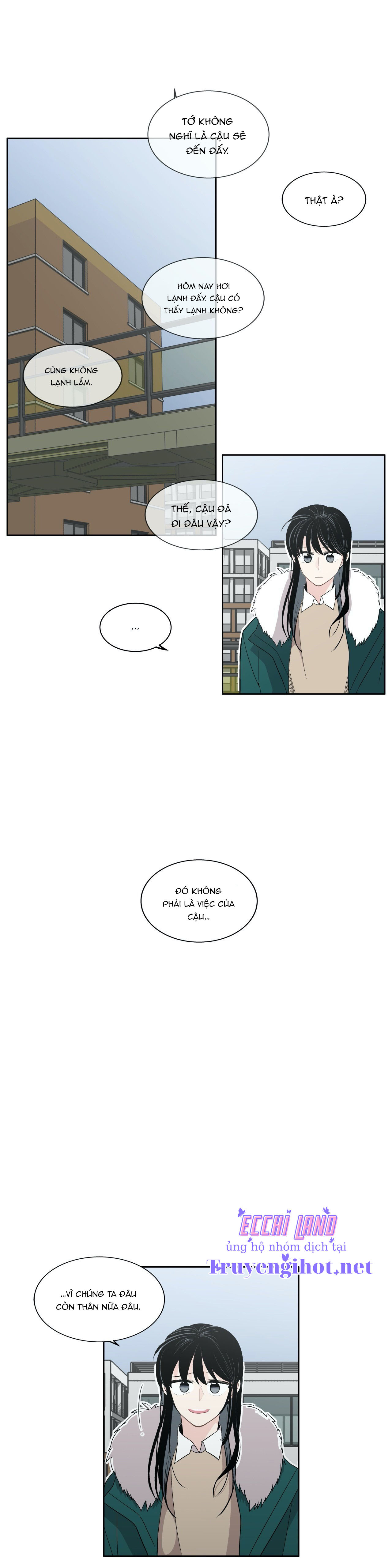 anh làm em đắm say chapter 43.1 5