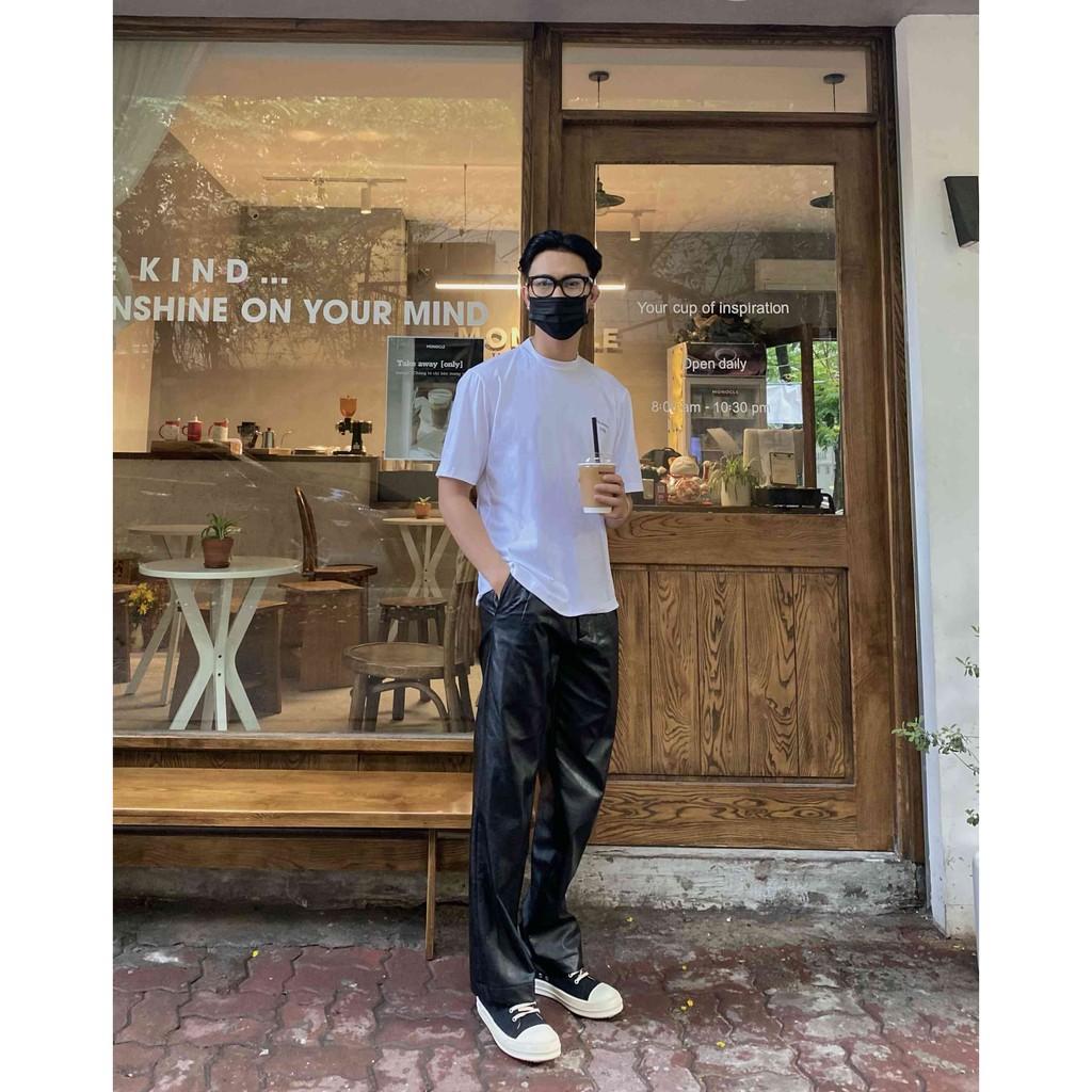 Quần dài LEATHER PANTS