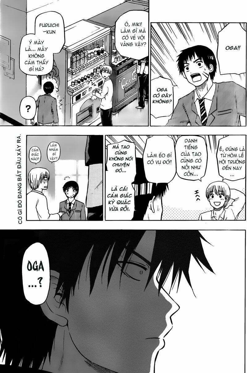 beelzebub - vua quỷ chapter 79 2