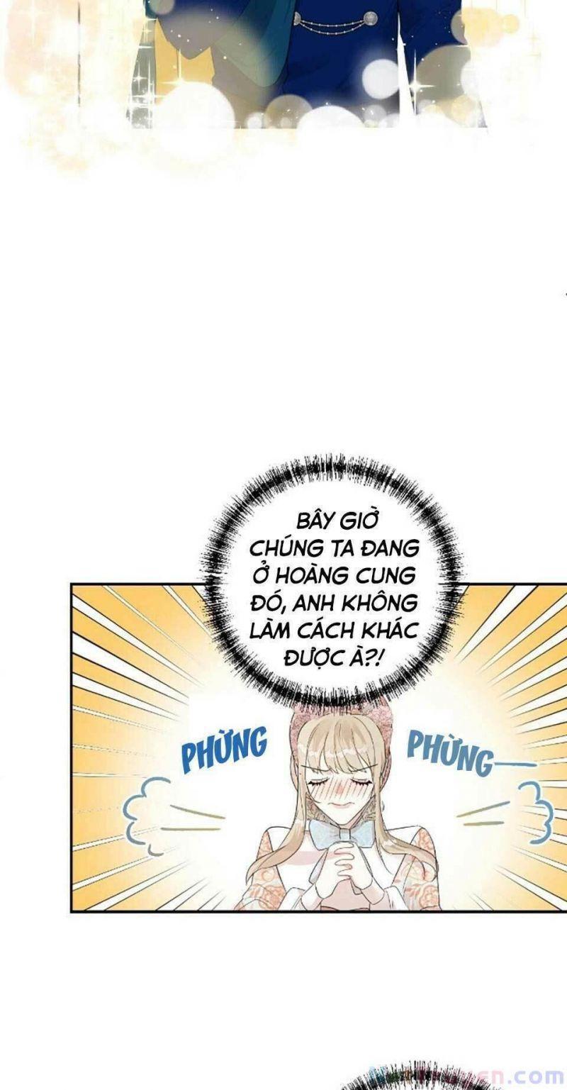 xin ngài đừng ăn tôi chapter 14 20