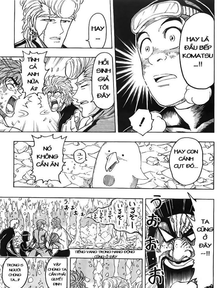 thánh tỏi sành ăn chapter 92 12