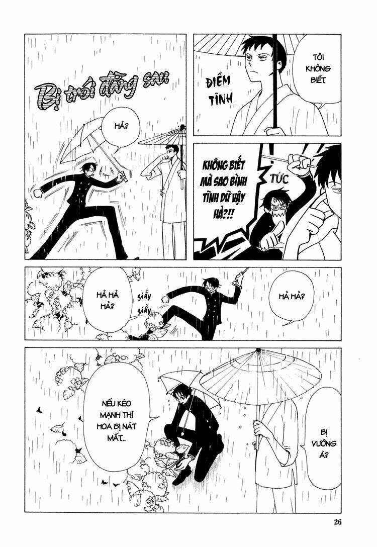 xxxholic - hành trình bí ẩn chapter 29 26