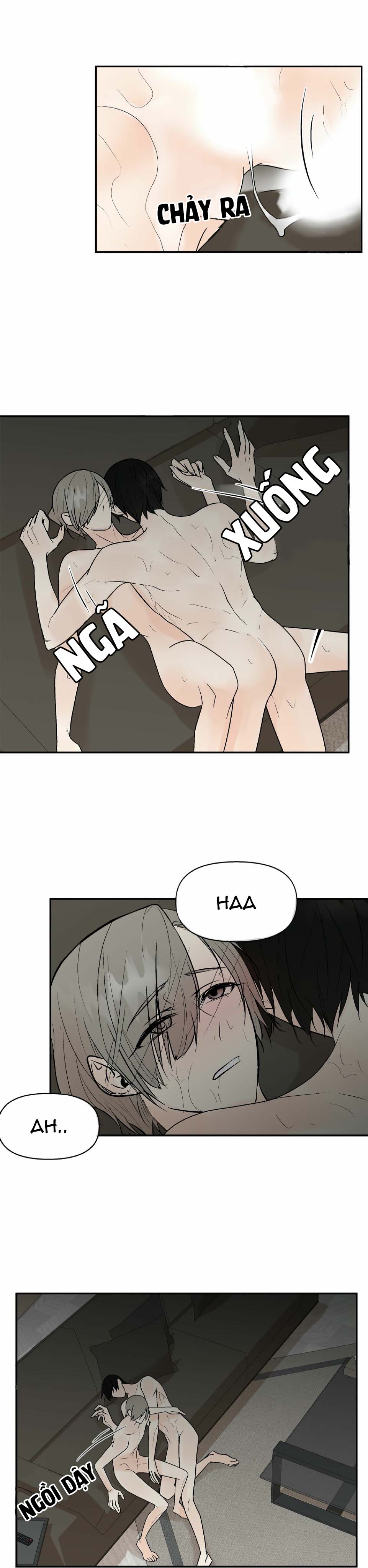 trú ẩn - haven chapter 9 17