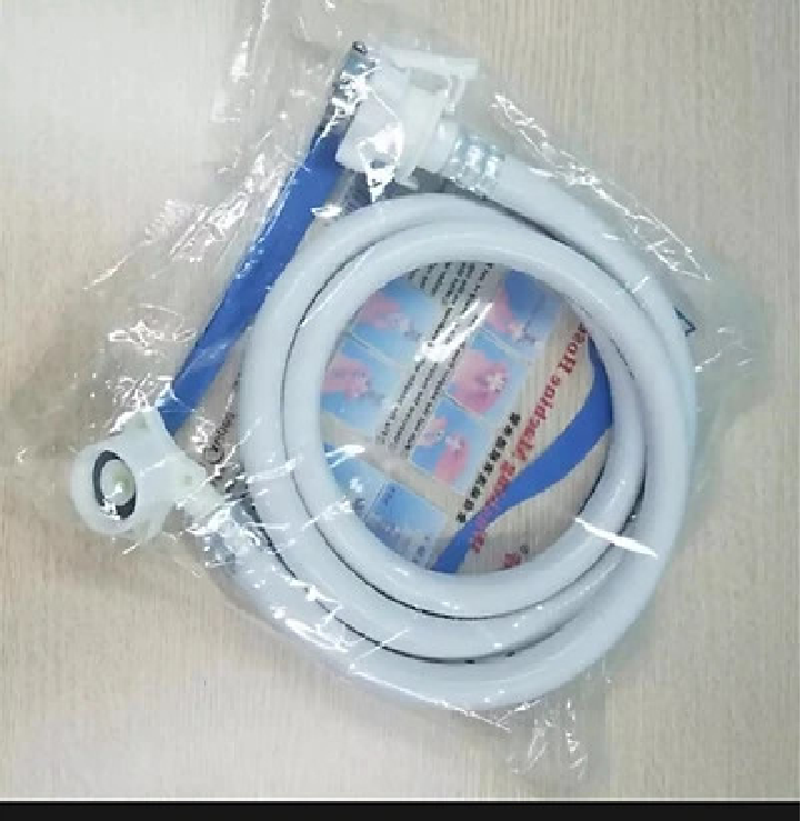 Dây Cấp Nước Máy Giặt Đa Năng: Loại 1m5- Dùng Cho Tất Cả Các Loại Máy Giặt Trên Thị Trường Hiện Nay