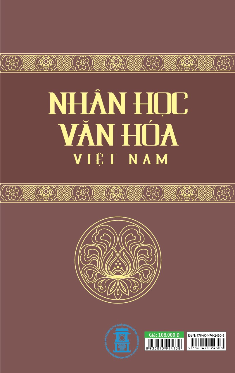 Nhân Học Văn Hóa Việt Nam