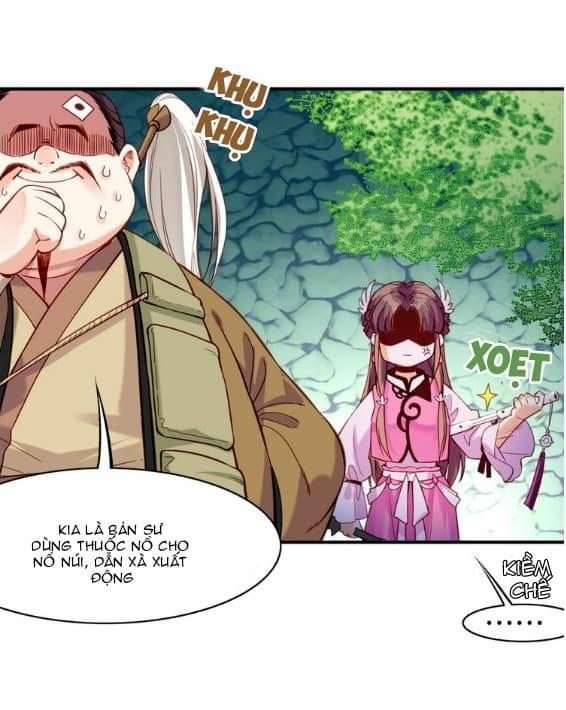 quyến vân luyện chapter 5.2 11