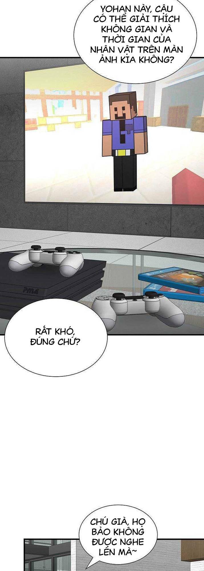 trở lại ngày tận thế chapter 152 27