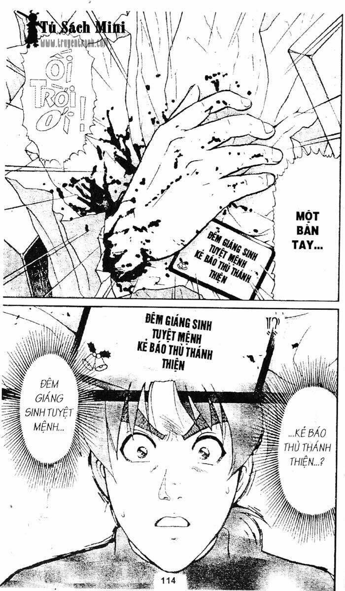 thám tử kindaichi (bản đẹp) chapter 95 30