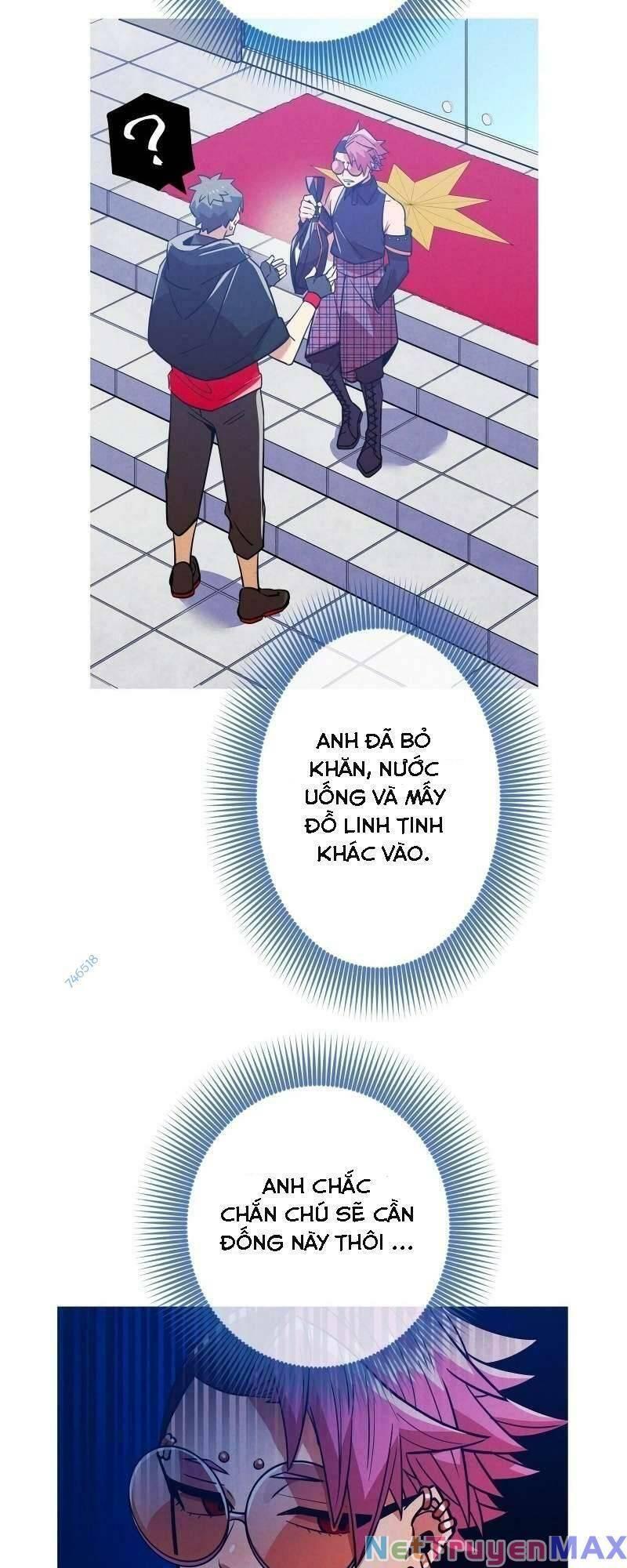 Huyết Thánh Cứu Thế Chủ~ Ta Chỉ Cần 0.0000001% Đã Trở Thành Vô Địch chapter 23 25