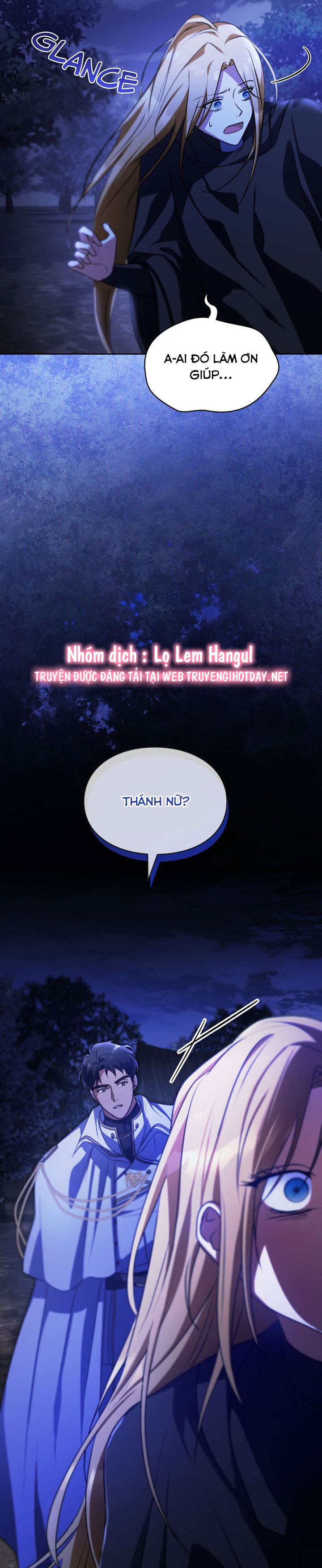 thánh nữ evelina chapter 28 29