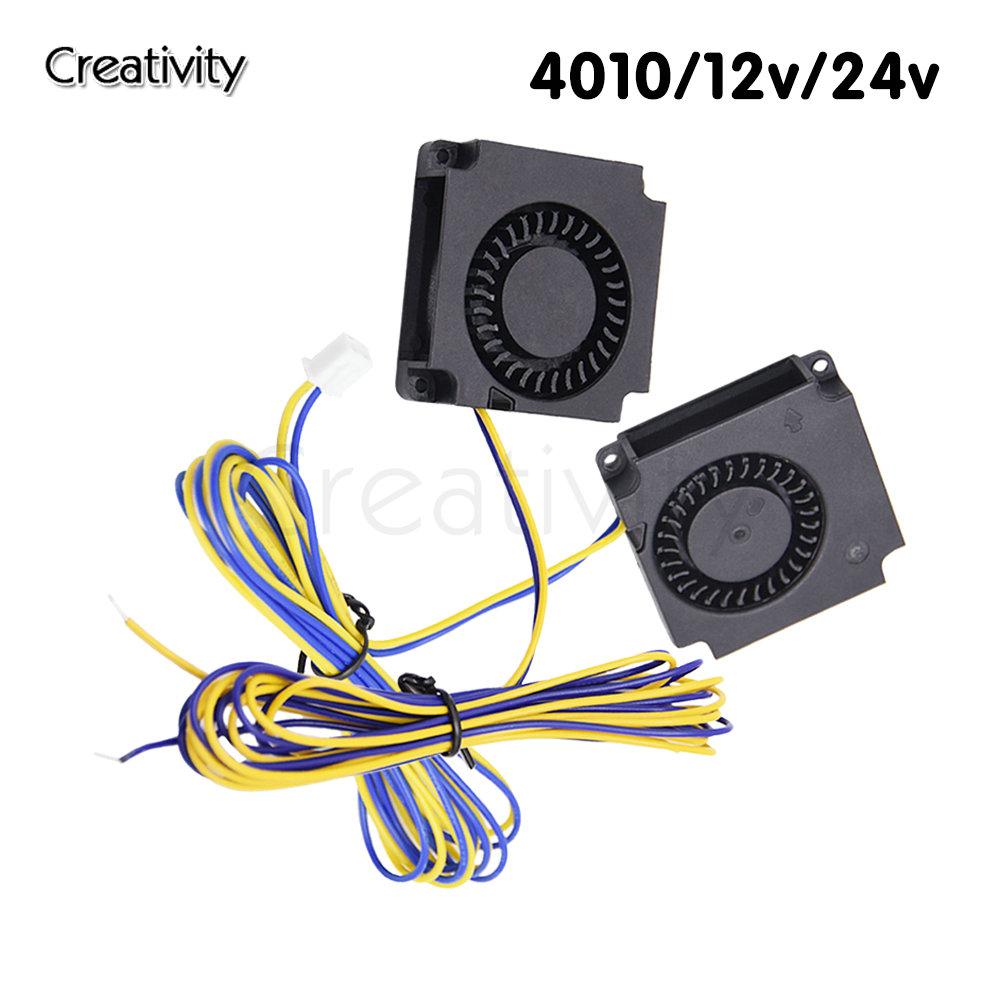 Quạt làm mát máy in 3D 4010 quạt trục quạt Axial quạt không chổi than củi