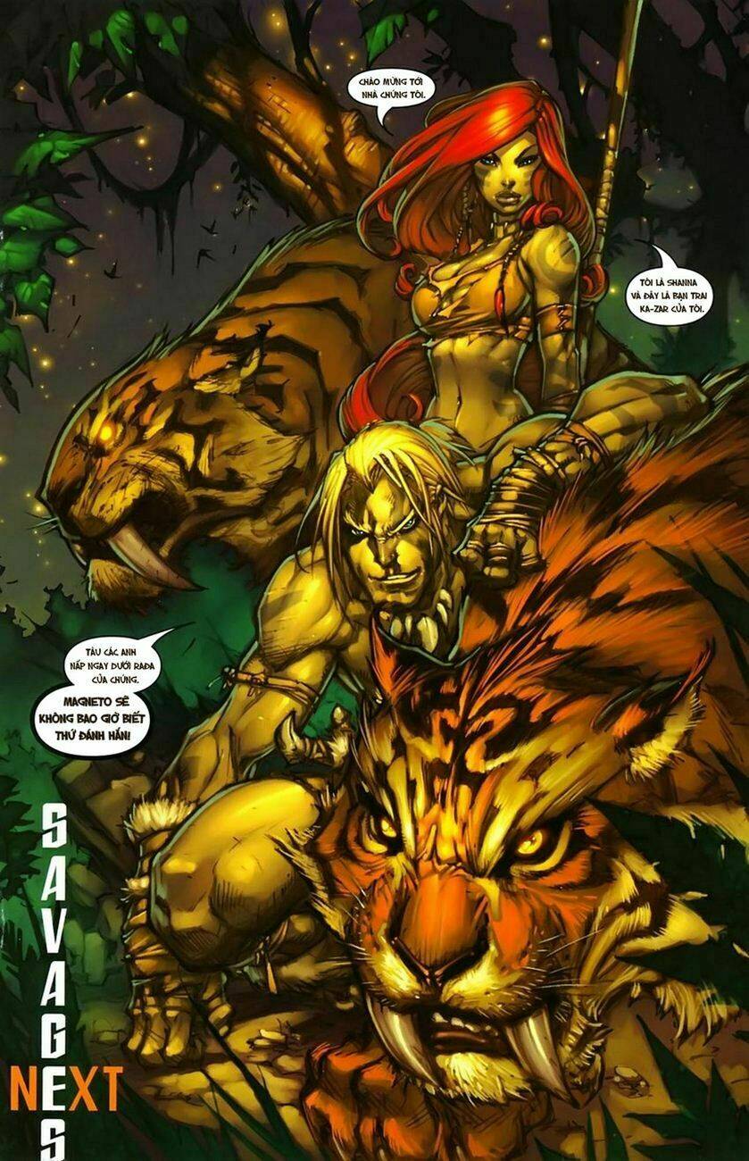 the ultimates chapter 3 23