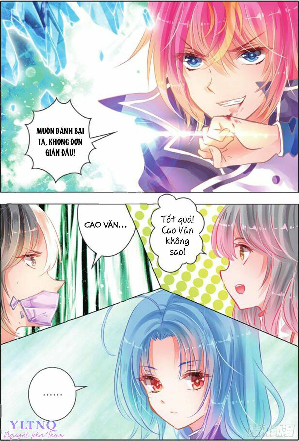 linh giai chapter 17 3