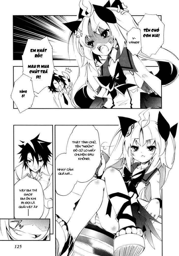 greed packet infinity chapter 4 9