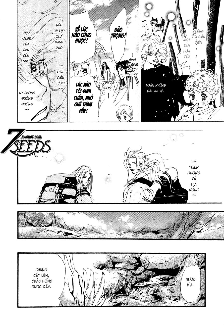 mầm sống chapter 85 33