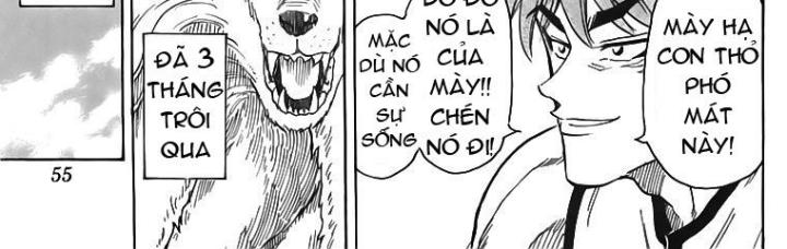 thánh tỏi sành ăn chapter 55 25