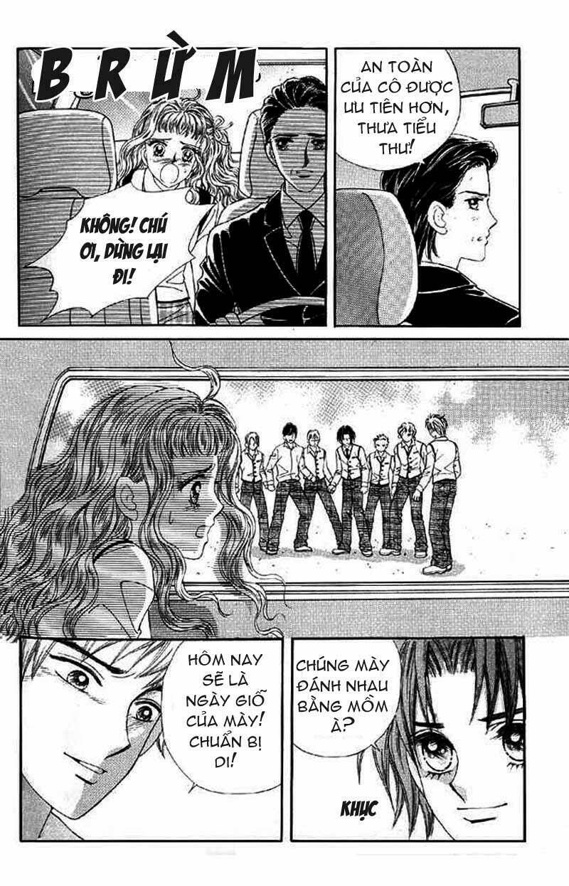 mặt nạ tình yêu chapter 3 13