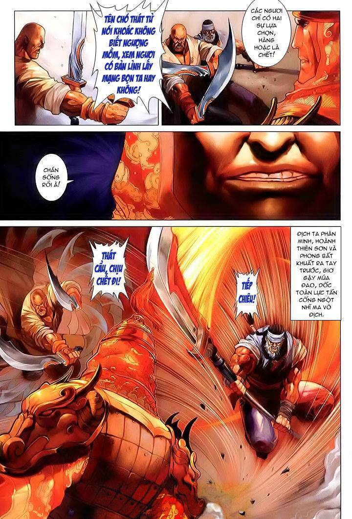 lộc đỉnh ký chapter 2 30