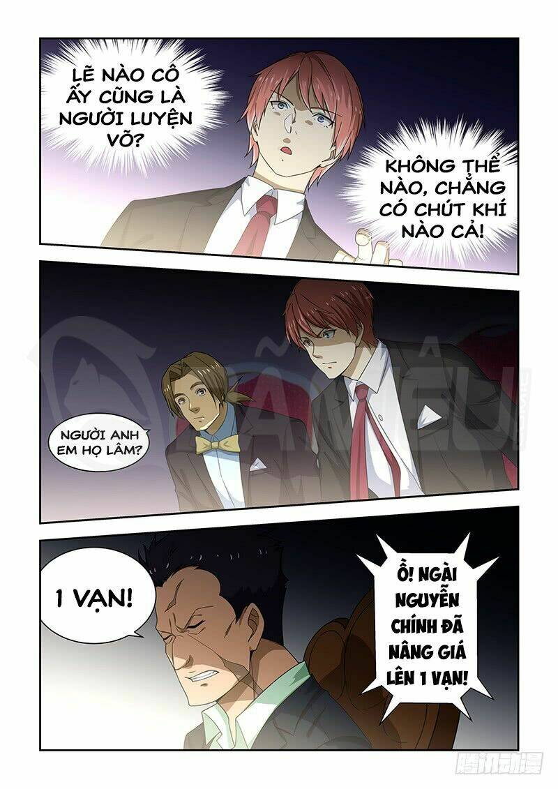 đào hoa bảo điển chapter 174 2