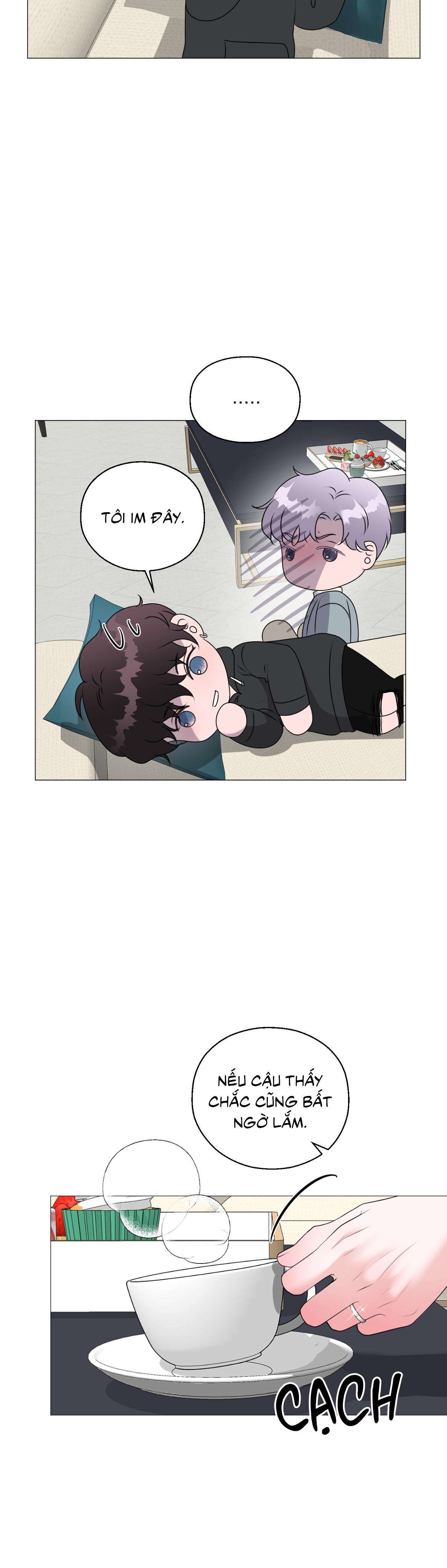 tiền bối của anh chapter 5 40