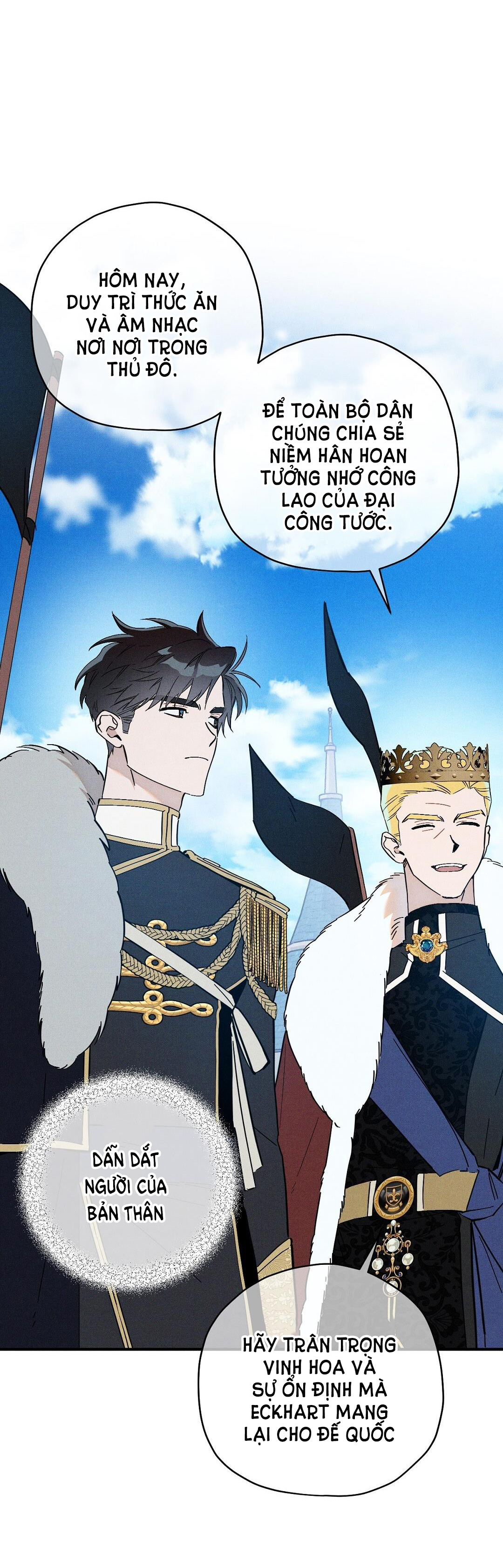 hoàng tử bất lương giấu mình là omega chapter 4.2 28