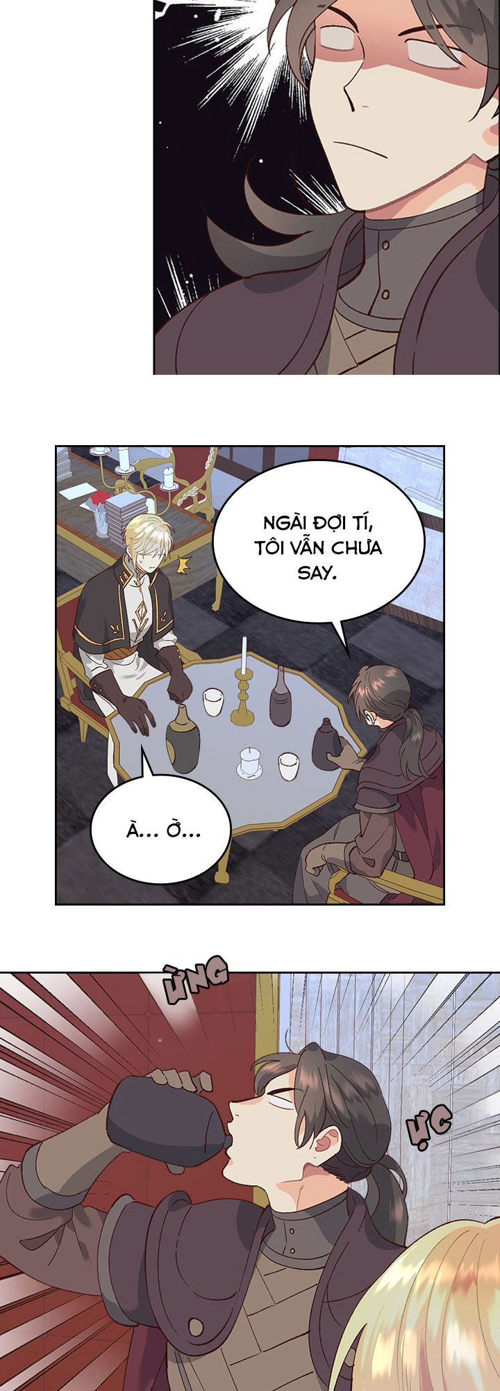 hoàng đế và nữ hiệp sĩ chapter 45 19