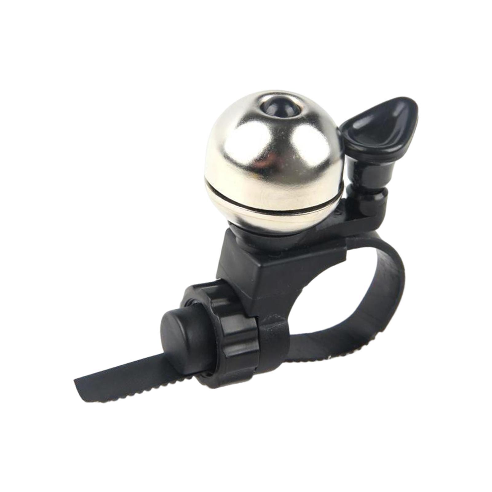 Bike Bell Loud Crisp Clear Sound Accessory 90dB Brass  Kids