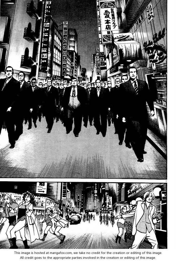 heat - thế giới ngầm chapter 20 8