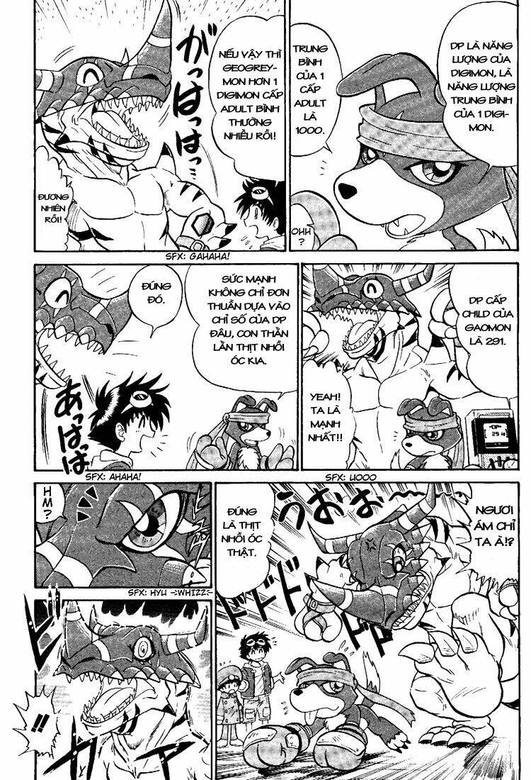 digimon next chapter 6 7
