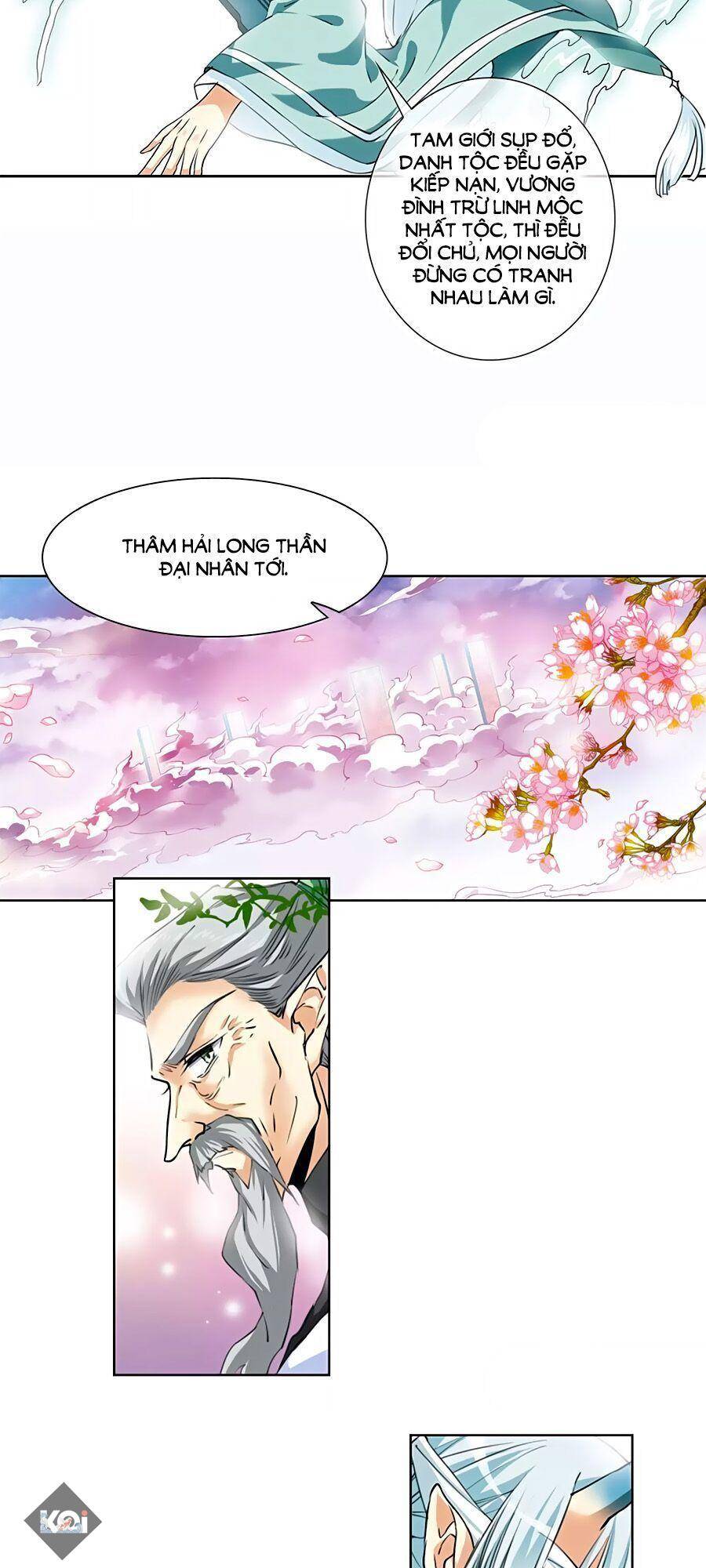 tam nhãn hao thiên lục chapter 295.1 19