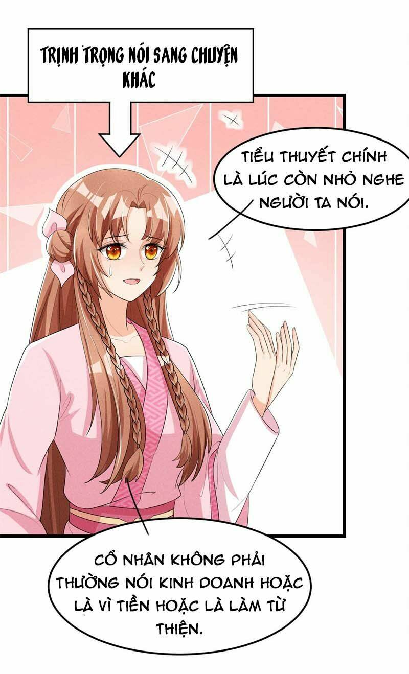 hoàng tử phu quân, ta nuôi ngươi a! chapter 26 35