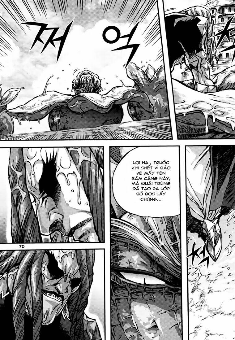 diêm đế ii chapter 41.3 19