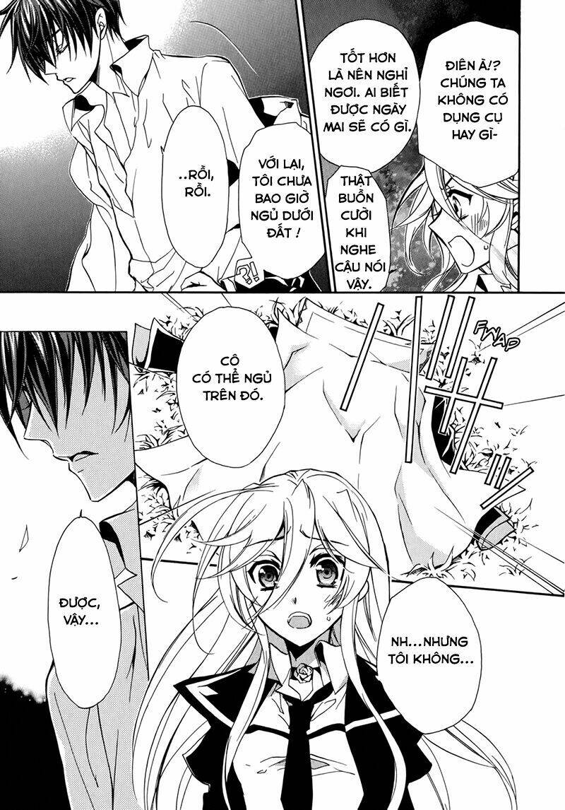 nụ hôn của công chúa tường vi chapter 38 8