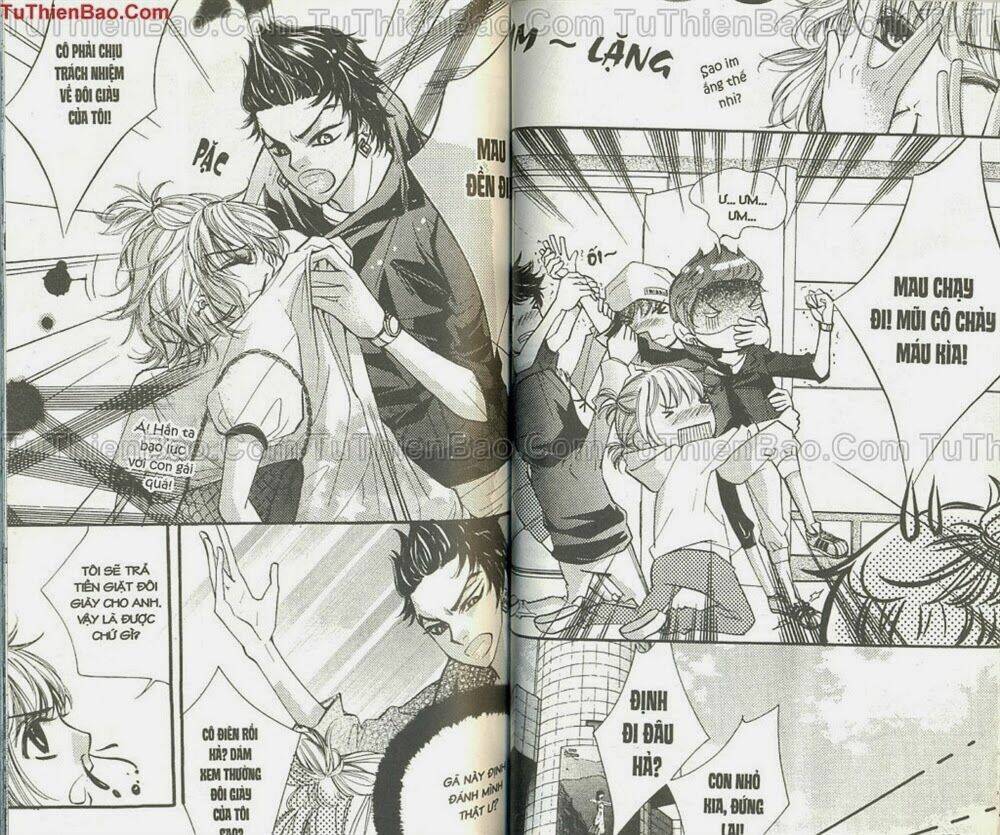 scandal đáng ngờ chapter 1 67