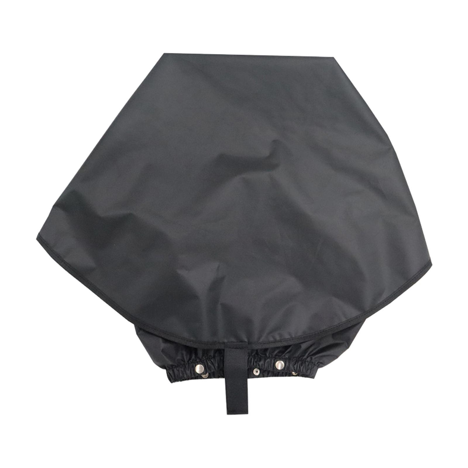 Golf Bag Cover Golf Bag Rain Protection Cover, Waterproof Men Women Sun Protection Golf Bag Rain Cover for Club Bags Raincoat