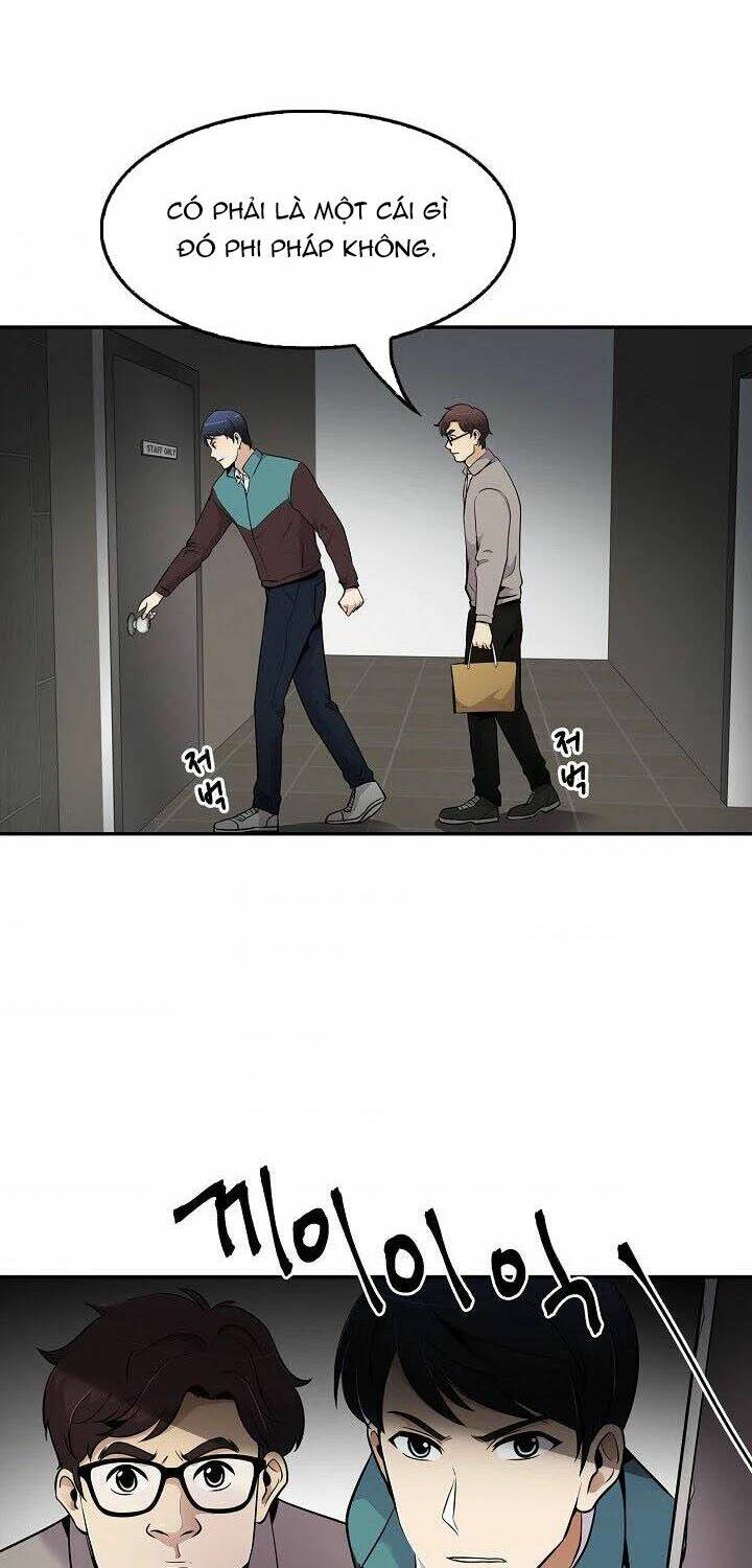 điều tra viên chuyển sinh chapter 49 40
