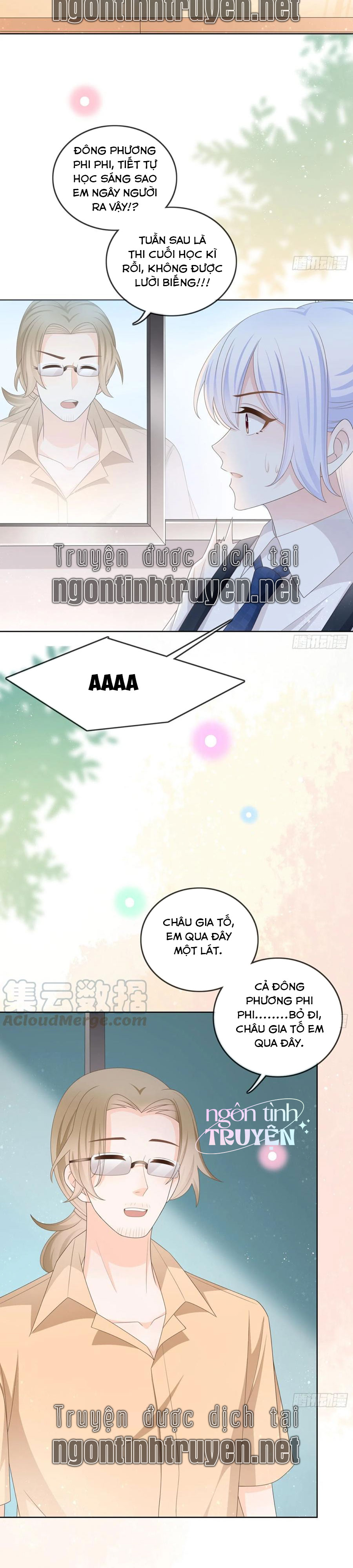 ảnh hậu cũng không bằng niệm thanh hoa chapter 96 11