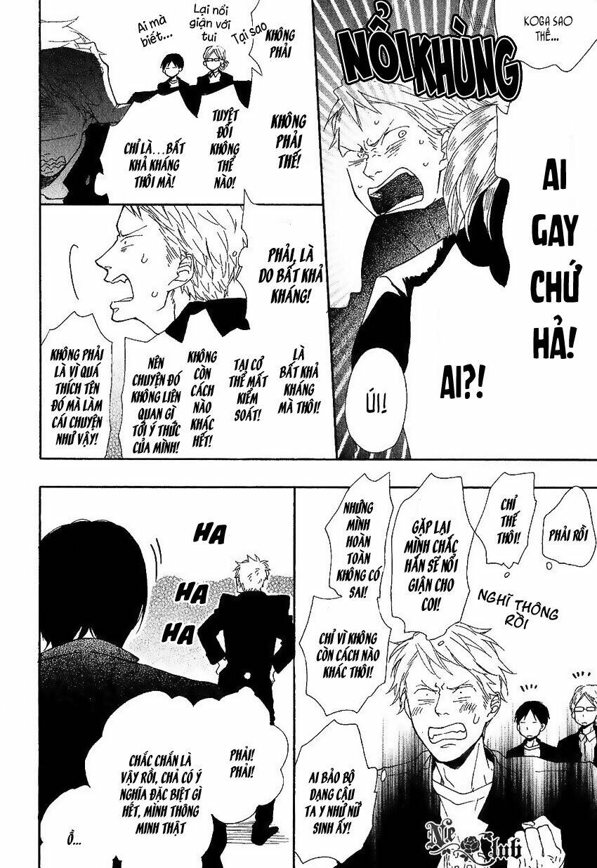 sore wo koigokoro to yobu no nara chapter 2 5