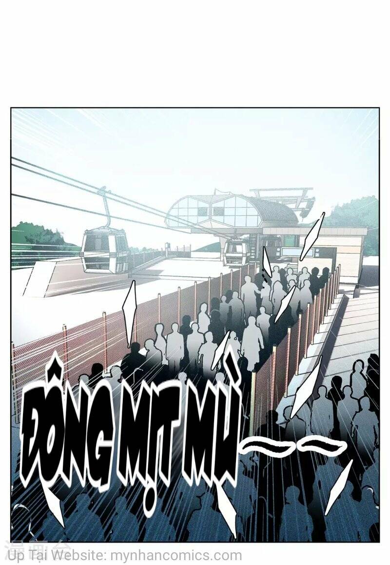 cô ấy đến rồi, xin nằm xuống! chapter 127 14