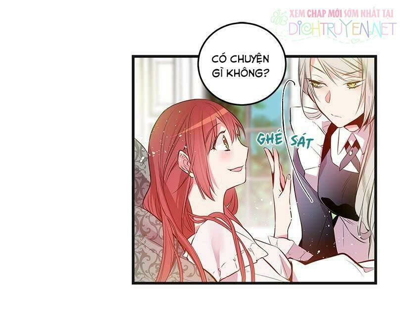 hung mãnh tiểu thư chapter 16 30