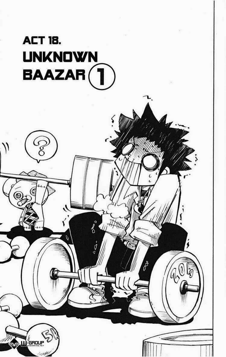 phá bỏ lời nguyền chapter 18 7