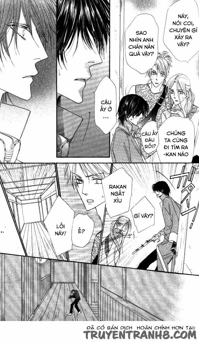 kim cương bạc chapter 27 37