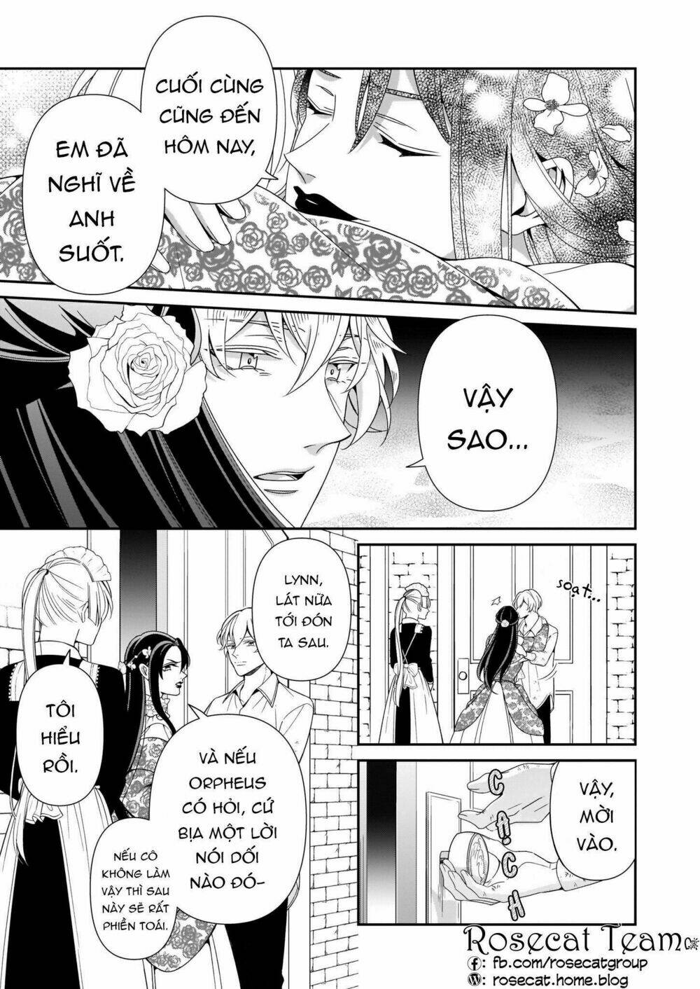 anata ni sasageru akai bara chapter 2 8